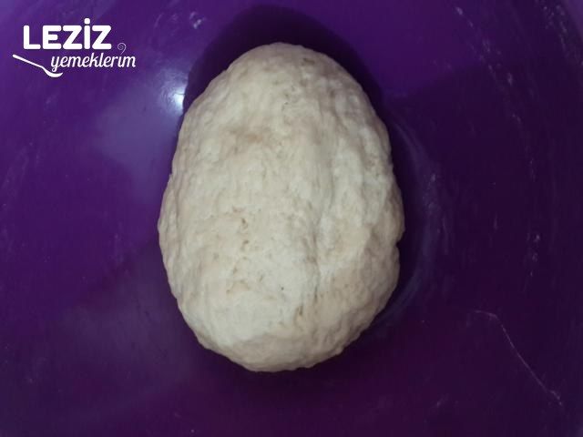 Kaşık Poğaçası