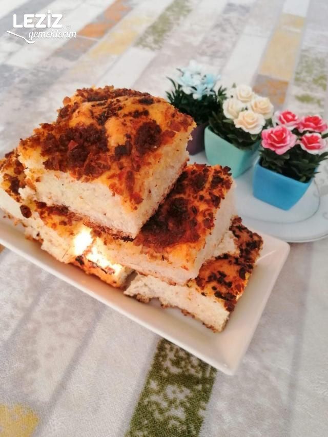 Kıymalı Çörek