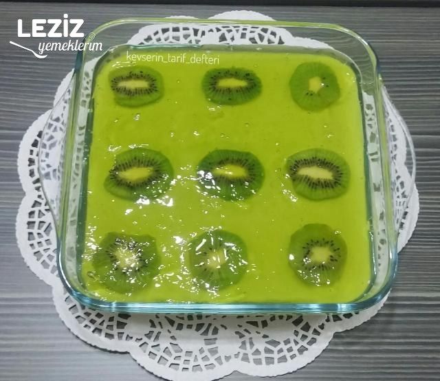 Borcamda Hürrem Gözü Tatlısı Tarifi