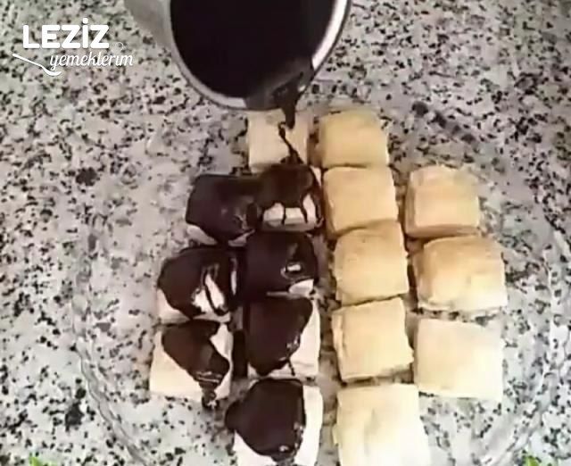 Milföy Profiterol