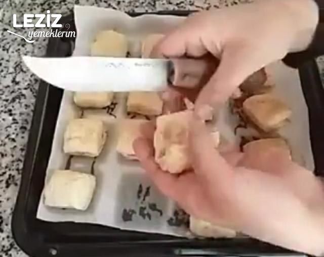 Milföy Profiterol