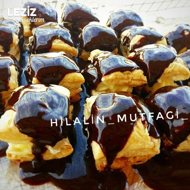 Milföy Profiterol