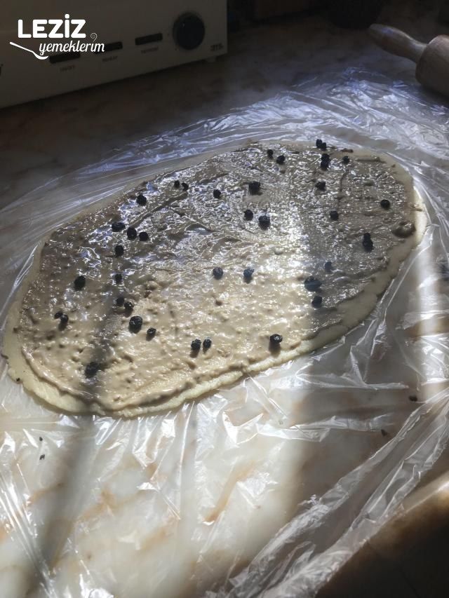 Tahinli Susamlı Kurabiye