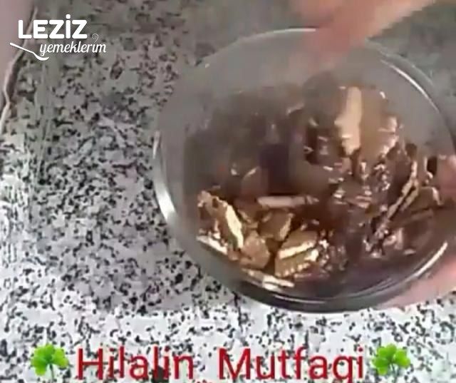3 Malzemeli Pratik Pasta