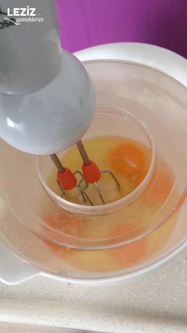 Nefis Limonlu Kek Nasıl Yapılır