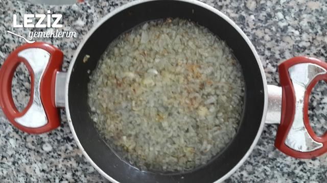 Brokolili Kısır