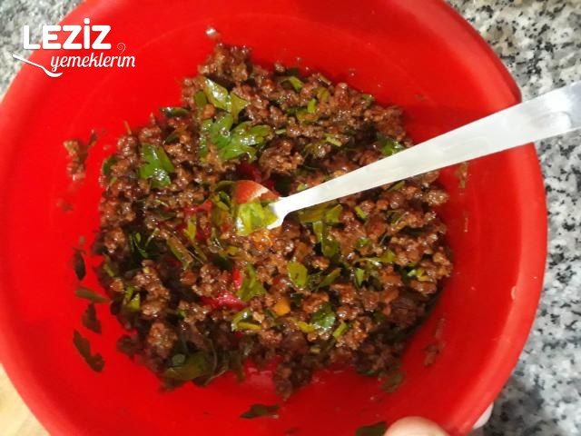 Mantar Dolması Tarifi (Fotoğraflı Anlatım)