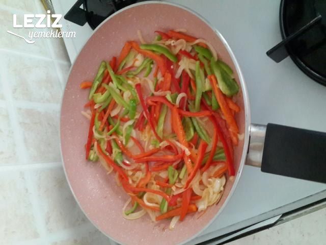 Mantar Fajita