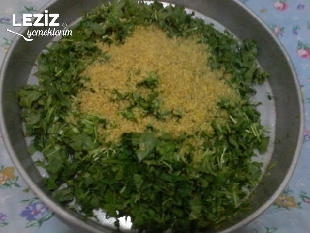 Kömec Pilavı