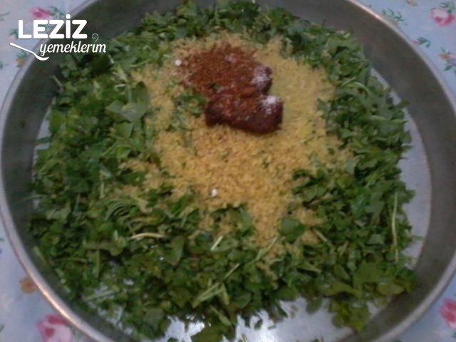 Kömec Pilavı