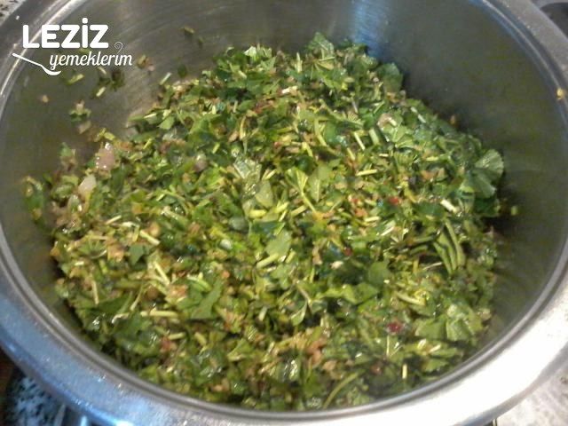 Kömec Pilavı