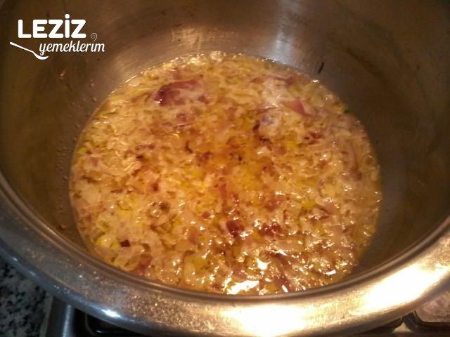 Kömec Pilavı