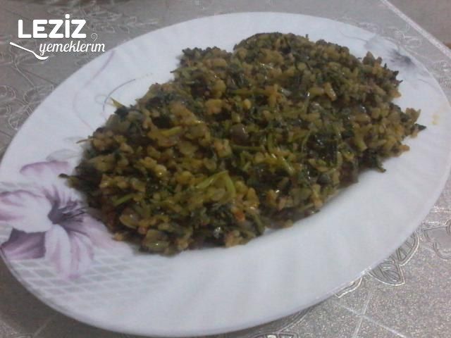 Kömec Pilavı