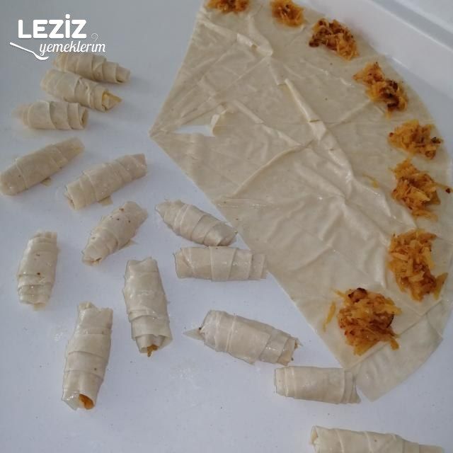 Patatesli Katmer Börek Nasıl Yapılır?