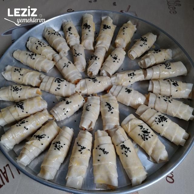 Patatesli Katmer Börek Nasıl Yapılır?