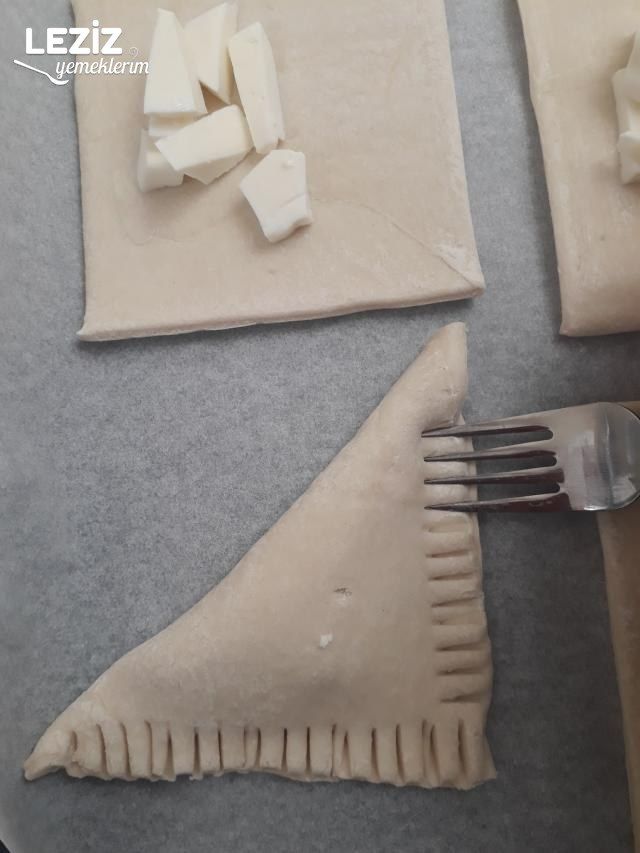Peynirli Milföy