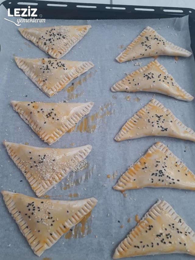Peynirli Milföy
