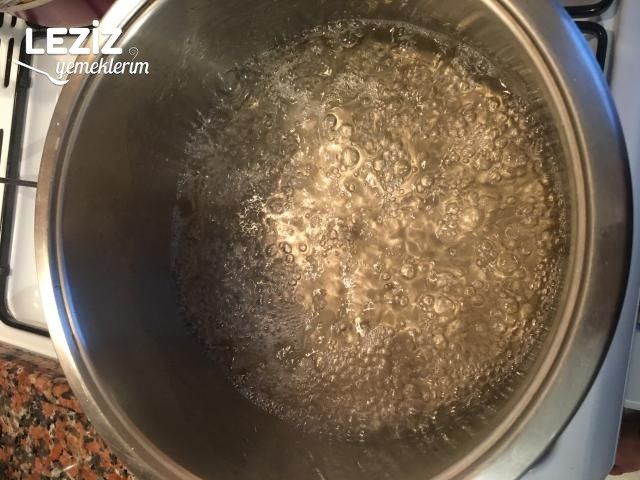 Kızılcık Reçeli