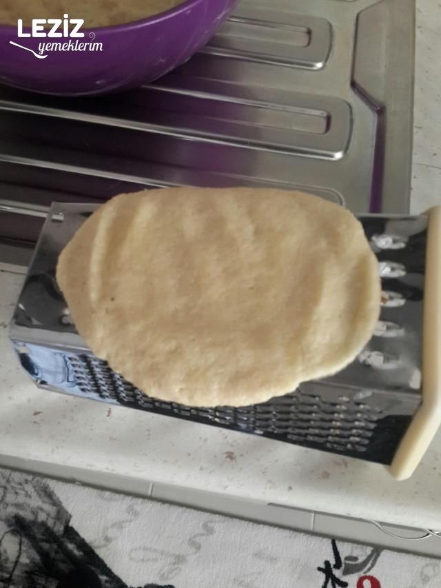Kalburabastı Tarifi (Mutlaka Deneyin)
