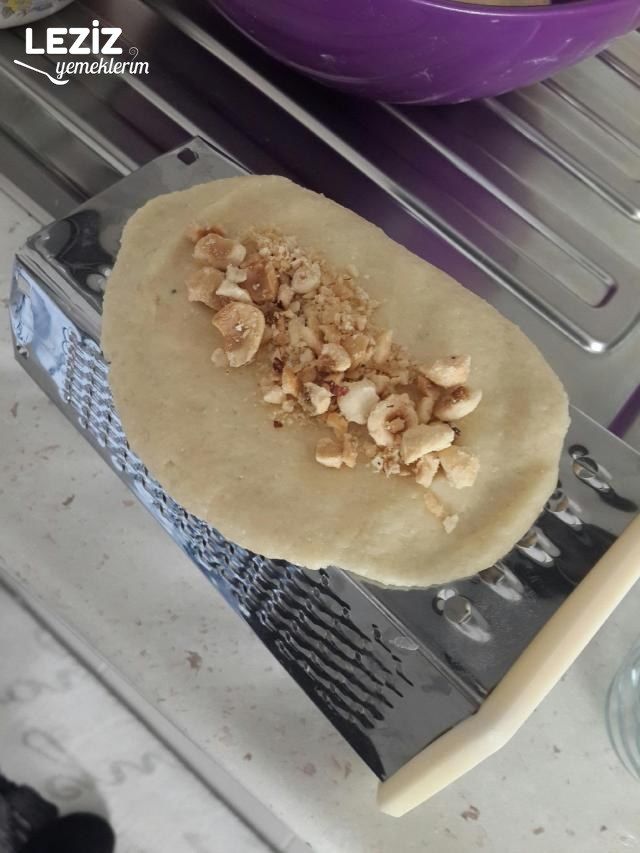 Kalburabastı Tarifi (Mutlaka Deneyin)