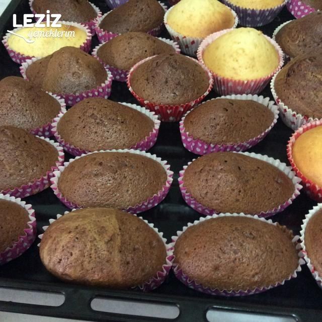 Mini Kek Tarifi