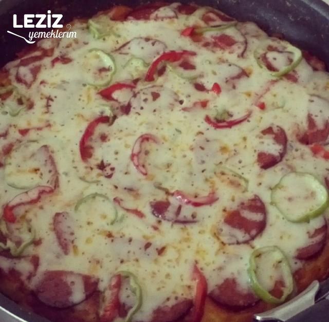Tavada Pratik Pizza