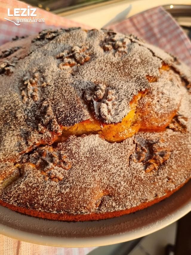 Ayvalı Kek Tarifi