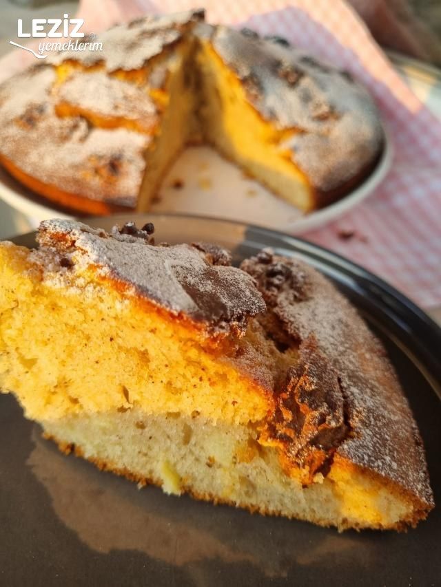 Ayvalı Kek Tarifi