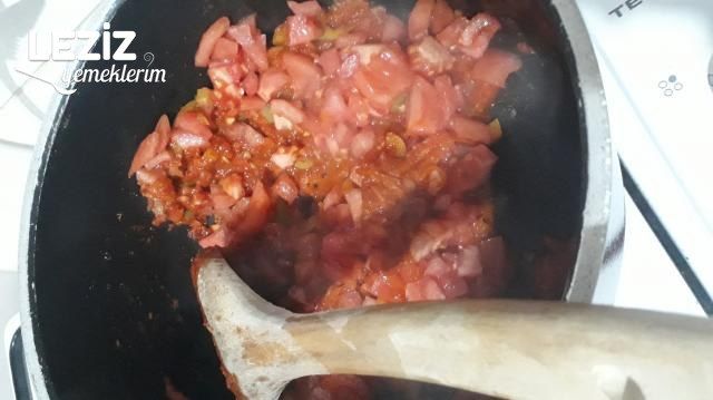 Sebzeli Yeşil Mercimek Çorbası