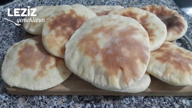 Gobit Ekmek Tarifi