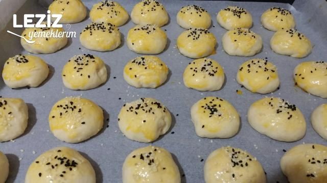 Yumuşacık Tombul Poğaçalar