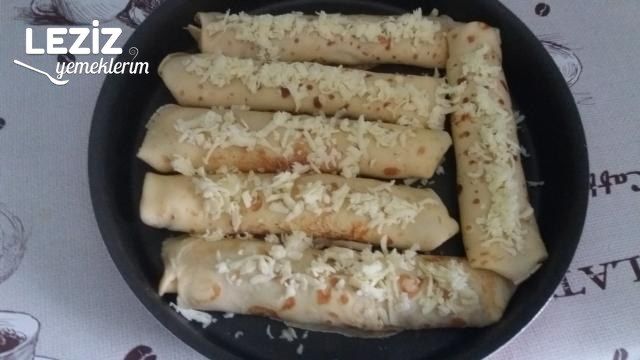 Krep Börek Tarifi