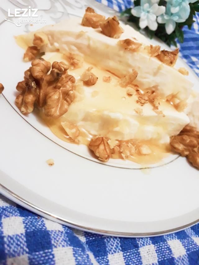 Evde Kolay Kaymak Tarifi