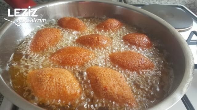 Cevizli İçli Köfte Nasıl Yapılır?