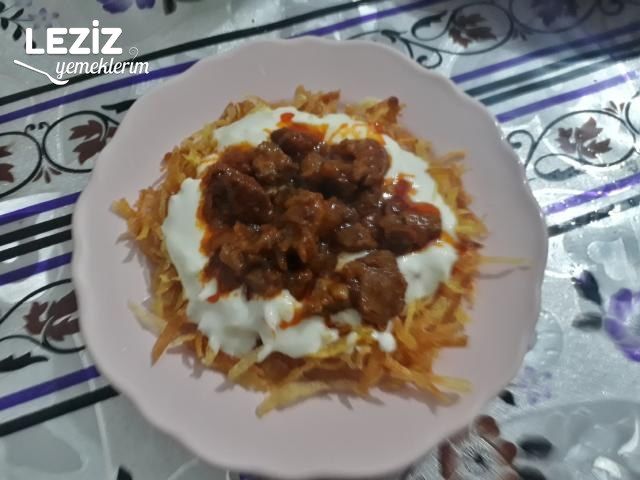 Kafkas Kebabı