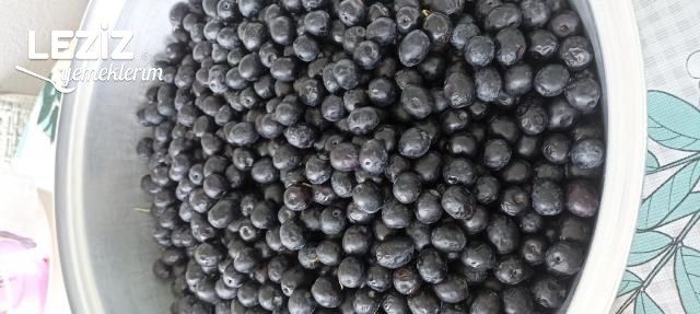 Evde Kahvaltılık Siyah Zeytin Nasıl Yapılır (Püf Noktaları İle)