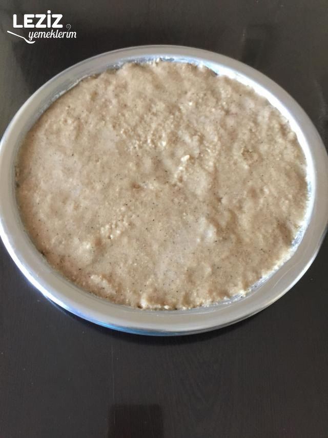 Antep Fıstıklı Şam Tatlısı