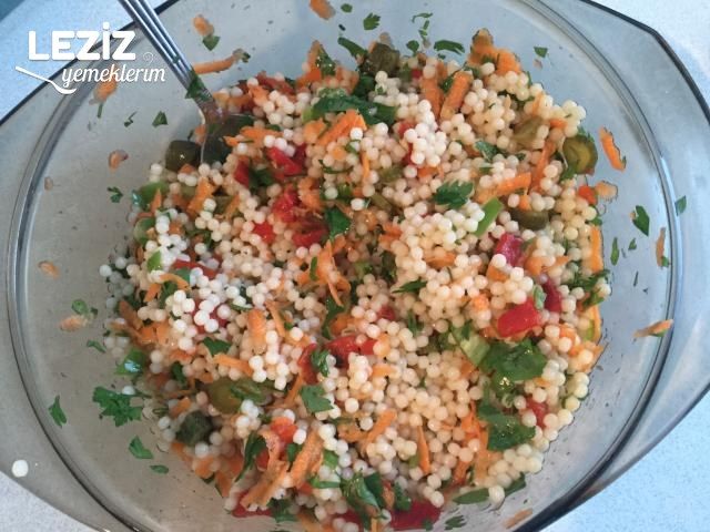 Kuskus Salatası