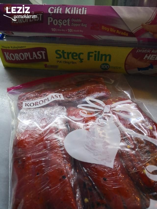 Kapya Biber Saklama