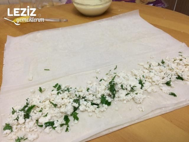 Çıtır Börek Tarifi