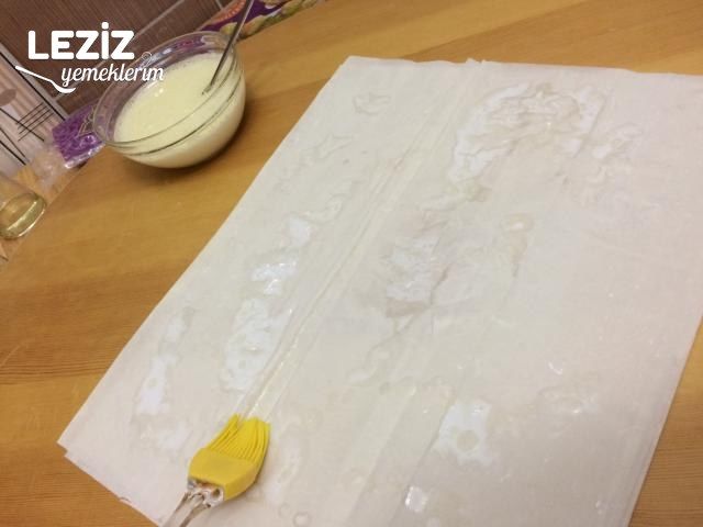 Çıtır Börek Tarifi