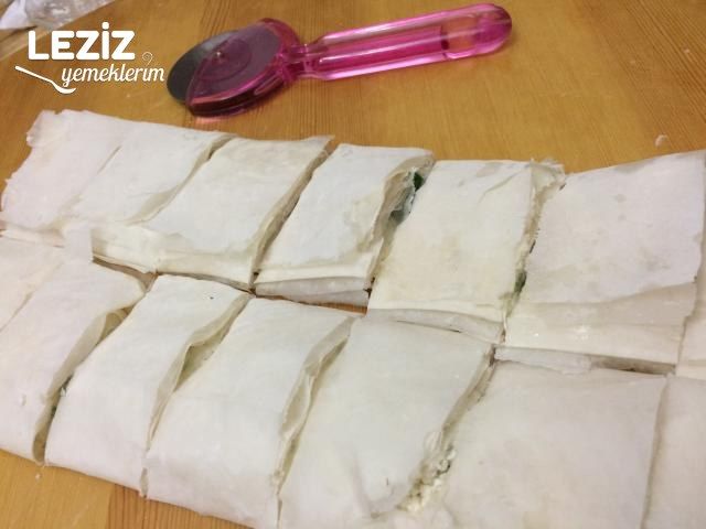 Çıtır Börek Tarifi