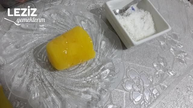 Portakallı Lokum
