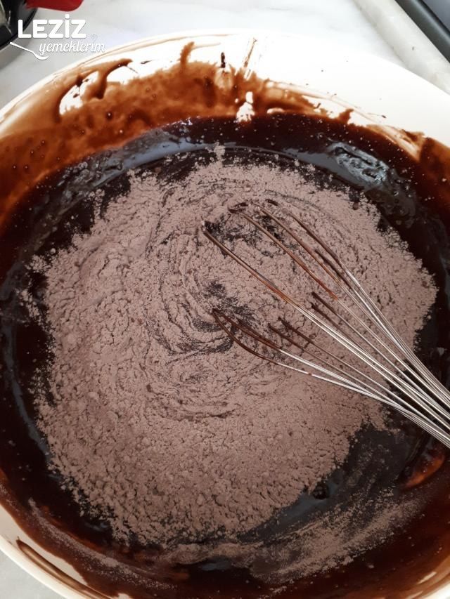 Orjinal Browni Tarifi
