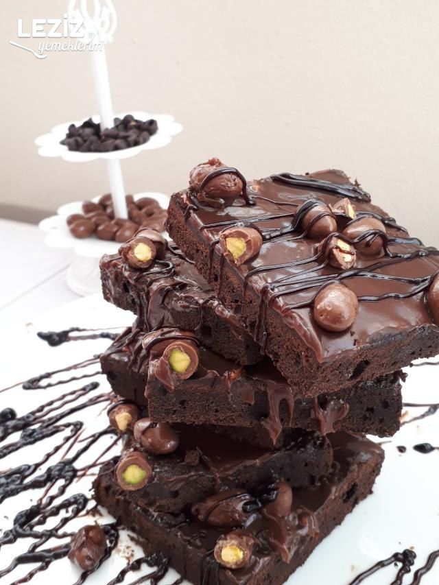 Orjinal Browni Tarifi