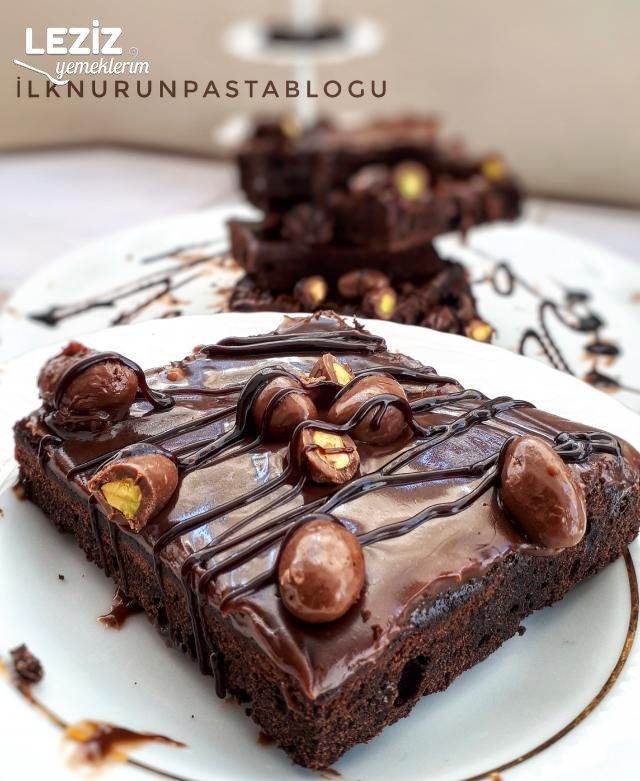 Orjinal Browni Tarifi