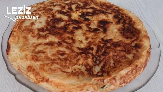 Nefis Tava Böreği