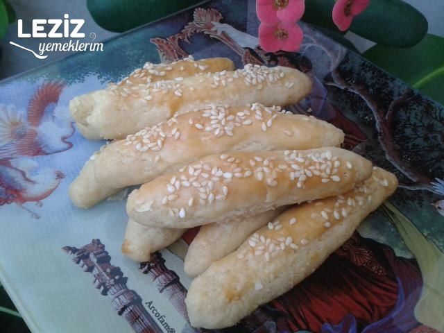 Tuzlu Çubuk Tarifi
