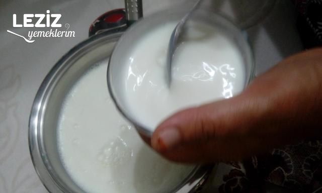 Ev Yapımı Yogurt Nasıl Yapılır