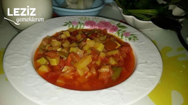Kabak Kavurması